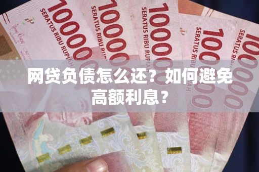 武汉网贷负债怎么还？如何避免高额利息？