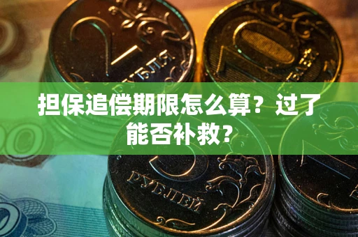武汉担保追偿期限怎么算？过了能否补救？